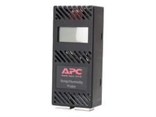 Apc Temperature & Humidity Sensor With Display NEW