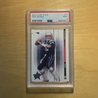 2003 Leaf Rookies & Stars Tom Brady #51 HOF NE Patriots PSA 9 MINT #66570077