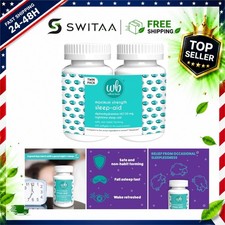 Sleep Aid Maximum Strength Diphenhydramine HCl 50 mg Softgels 192 Ct Twin Pack