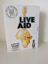 Live Aid (Box Set) (DVD, 2004) for sale online | eBay UK Live Aid (Box Set) (DVD, 2004) for sale online | eBay UK