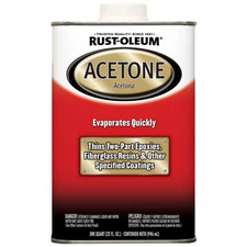 1-Qt. Acetone 4-Pack 