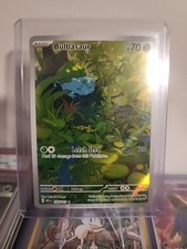 POKEMON TCG Bulbasaur NM IR 166/165 Sv: Scarlet & Violet 151 NM