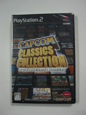 Capcom Classics Collection (PS2) PlayStation 2 / SONY