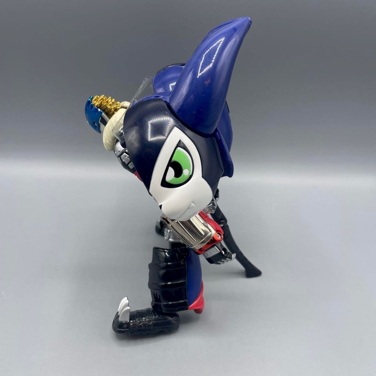 Beelzebumon Digimon Tamers Hybrid Action Figure Bandai | eBay Beelzebumon Digimon Tamers Hybrid Action Figure Bandai | eBay