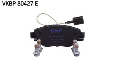 Bremsbeläge vorne SKF VKBP 80427 E FIAT BRAVO II (198_)