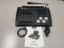 American DJ ADJ LINK 4-Universe DMX Lighting ...