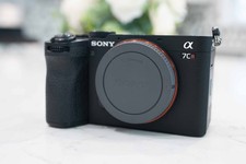USED Sony A7CR ILCE-7CR Camera Body  English ...