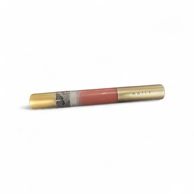 Mally Beauty High Shine Liquid Lip Gloss Pen Raspberry .12OZ