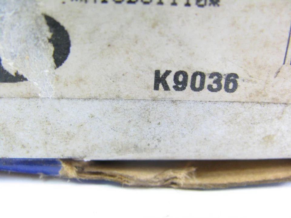 Rótula de suspensión superior delantera Moog K9036 para Volvo 1800 1970-1973 Foto 3 de 3