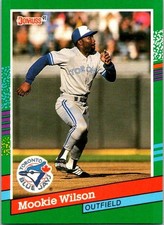 1991 Donruss Baseball  (401-600) - You Pick - FREE SHIPPING  5+ Cards READ NM