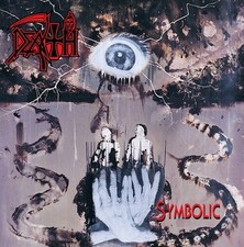 Death : Symbolic VINYL 12 Album (2025) ***NEW...