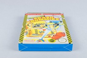 Nintendo NES *The Incredible Crash Dummies* OVP CIB PAL B CQ-NOE +