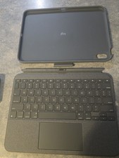 Combo Touch Keyboard Case for Apple iPad 10th Gen.