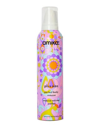 Amika Plus Size Perfect Body Mousse 8.5 oz/252 ml