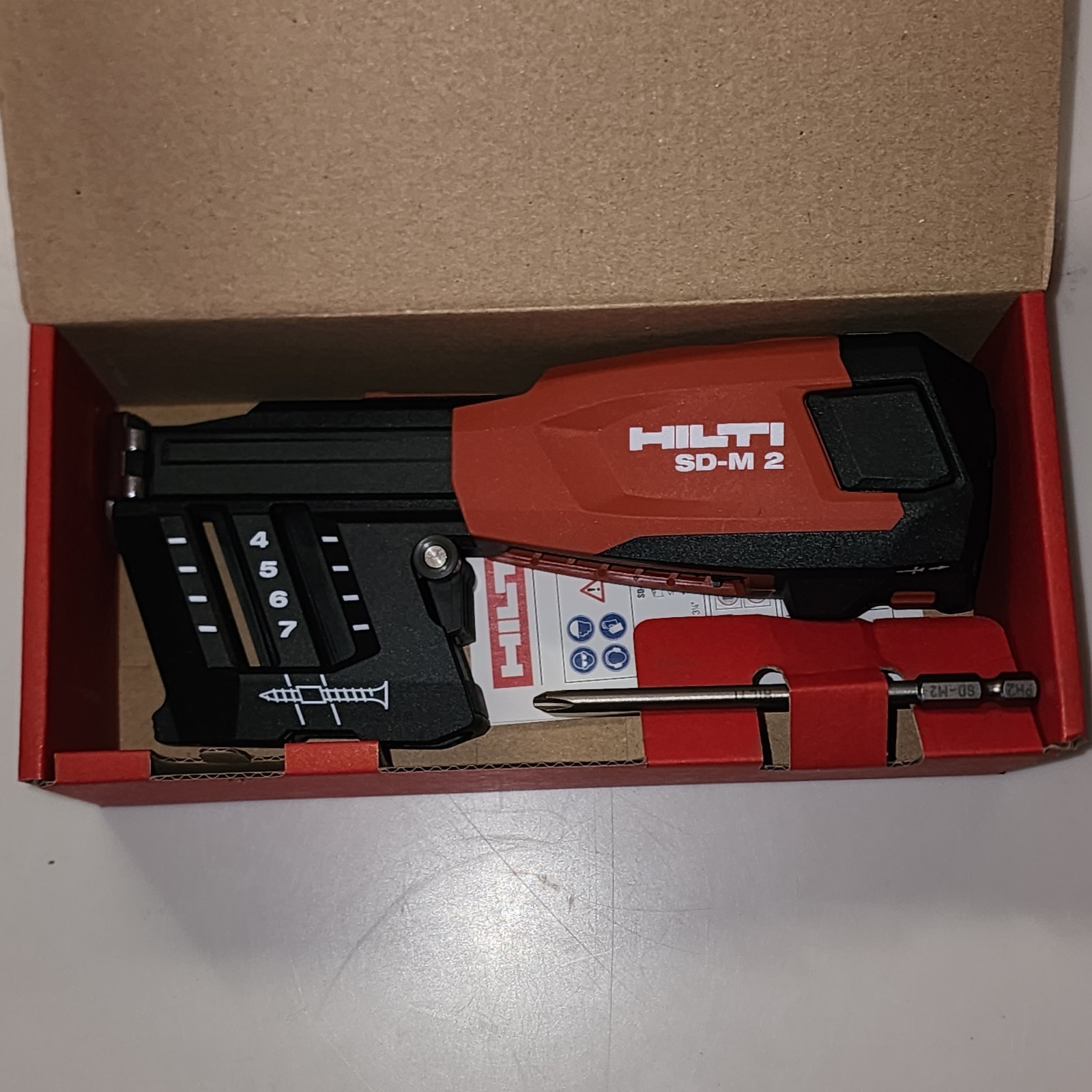HILTI SD-M2 Collated Drywall Screw Magazine Tool NEW.