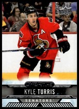 2017-18 Upper Deck Matt Stajan #25