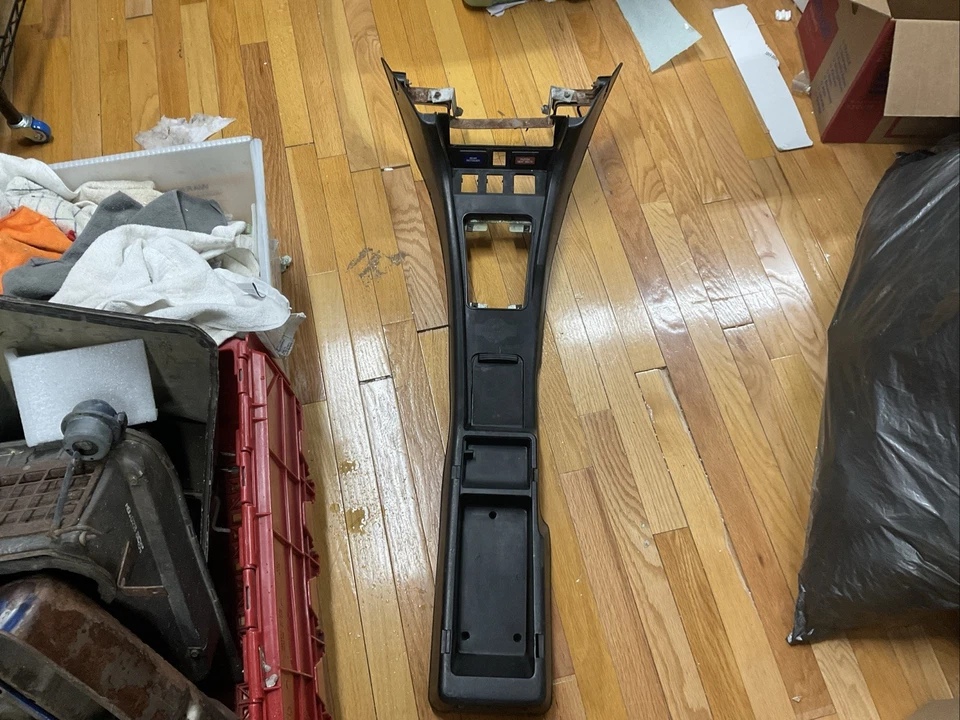 Datsun 260Z 280Z 1974-78 Interior Center Console Nissan - Image 2 of 4