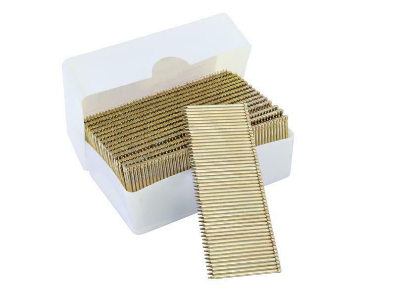Tacwise 15 Gauge Hardened Finish Nails 35mm Pack 1500 TAC1531