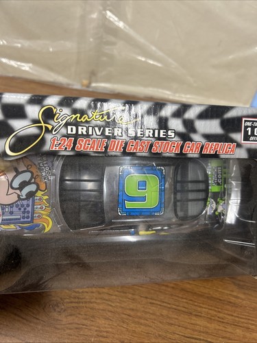 Nascar Racing Champions Signature Driver Series Cartoon Network 9 1999 Chase  - Picture 9 of 13