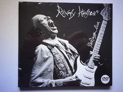 DVD: Randy Hansen - Substage live