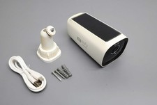 eufy eufyCam 3 S330 T81601W1 Solar Powered Wire-Free Security Camera