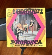 I Giganti - Proposta - 1967 - Vinile 45 giri - Rifi – RFN 16181