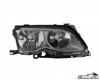 Scheinwerfer Rechts Vorne FüR Bmw 3Er 320D 330Xi 318D 316I Touring 98-05