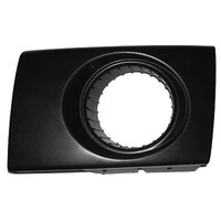 Diederichs 6860065 Blende, Nebelscheinwerfer Links FüR Hyundai Tucson (Jm) 2004-