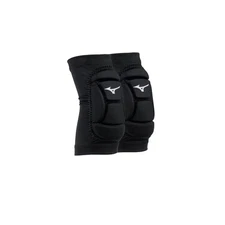 Mizuno Padded Elbow Sleeves - Black S/M: For Volleyball Protection
