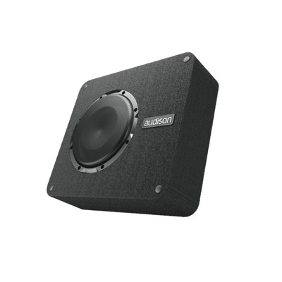 Audison APBX 8DS Prima Series 8'' 4Ω DVC Sealed Subwoofer Enclosure System