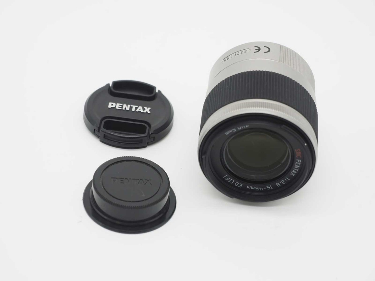 Pentax Q 06 15-45mm f/2.8 ED Telephoto Zoom Lens Q Mount [Near