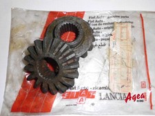 4094069 COPPIA PLANETARI DIFFERENZIALE (2 PZ .) ORIGINALE FIAT 1100R-124-131-125