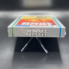 Iron Tank: The Invasion of Normandy (Nintendo, 1988) New Factory Sealed NES MINT