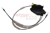 Metzger TüRschloss Vorne Links FüR Nissan Sentra VII B17 1.6 Bluebird
