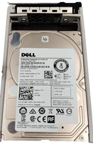 Dell XY986 / 0XY986 ST2000NX0273 2TB 2.5" 7.2K RPM 12Gb/s SAS 512e Enterprise Ha