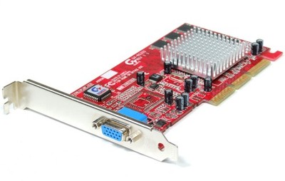 Gigabyte ATI Rage 128 Pro 32MB DDR SDRAM AGP Graphics Card GV-AG32S
