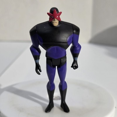 Justice league unlimited EVIL STAR complete green lantern starro dc universe