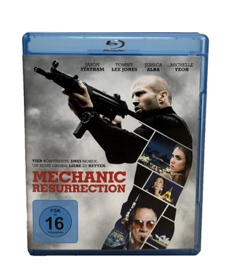 Mechanic Resurrection [Blu-ray] Zustand - Sehr gut - Bild 1 von 2
