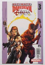 Ultimate Daredevil And Electra #3