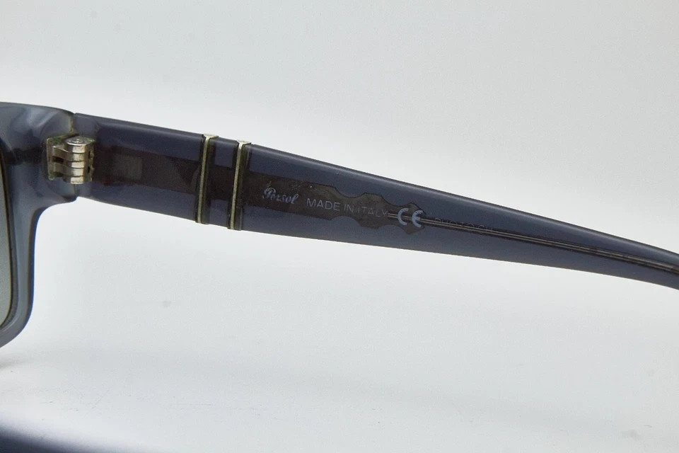 PERSOL bold 2000s rectangular frame sunglasses 👓… - image 8