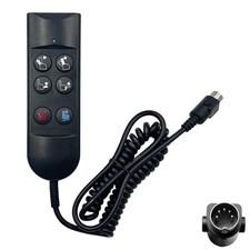Lift Chairs 6 Button Hand Control Replacing Golden Technologies Remote ZK756HCL