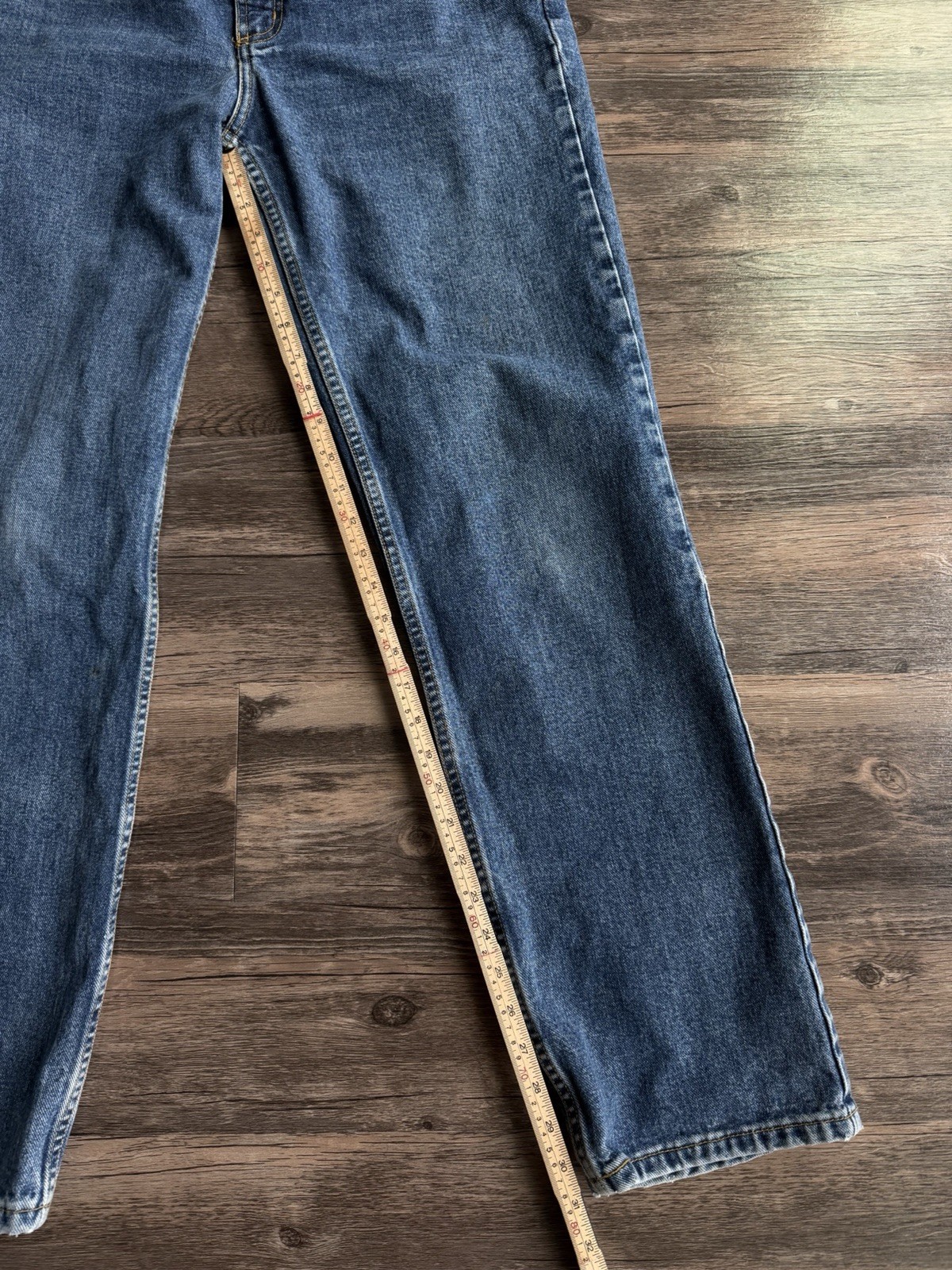 Cruel Girl Jeans Womens 13 Regular Low Rise Slim Fit Medium Wash 90s Denim thumbnail 11