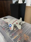 Leader-1 Jet F-15 Super Gobots 1985 Bandai Vintage Action Figure Complete