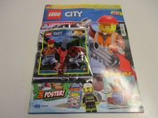 Lego City Magazin Zeitung
