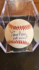 Tony Perez "HOF 2000" Autographed Official MLB Baseball