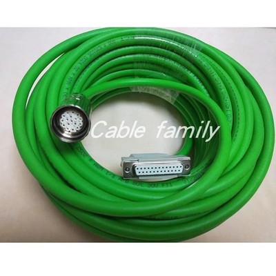 NEU für SIEMENS 6FX8002-2EQ10-1BD0 13 m Servokabel KOSTENLOSER VERSAND