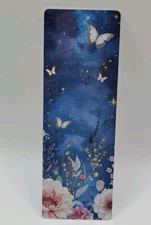 Celestial Garden Butterfly Bookmark