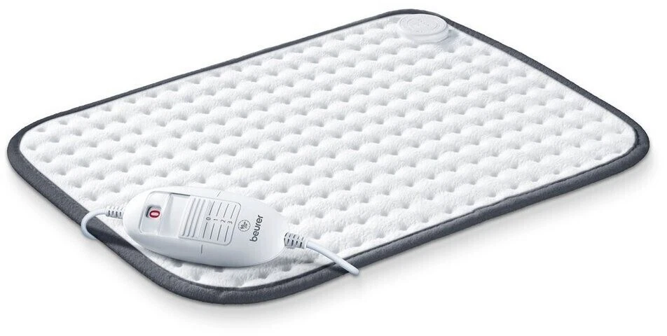 BEURER Heizkissen HK 41 Maschinenwaschbar 3 Temperaturstufen bis 30°C 27685