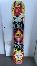GNU carbon credit 153 × UNION ULTRA M Ultra Men's Snowboard