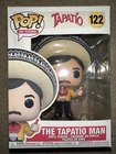Funko POP! AD Icons The Tapatio Man #122